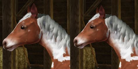 Mod The Sims 3 New Sliders For Horses