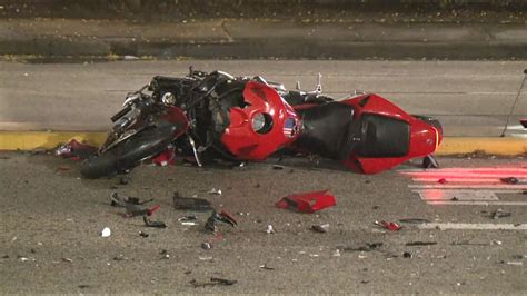 Police Investigating Fatal Motorcycle Crash On Westheimer
