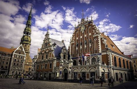 Qué Ver En Riga Turismo En La Capital De Letonia 2024