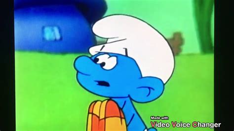 Smurfs Crying Smurfs Fast Youtube