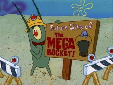 Chum Bucketgallerywalking Small Encyclopedia Spongebobia Fandom