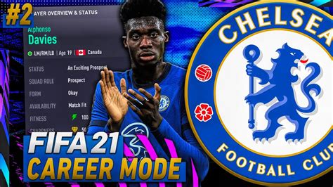 From erling haaland to alphonso davies, several bundesliga players enjoyed big seasons which should be reflected in the game. WE SIGNED ALPHONSO DAVIES! 🇨🇦 FIFA 21 Chelsea Career Mode ...