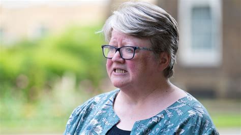 Therese Coffey Says She Couldve Died From Brain Abcess Caused By