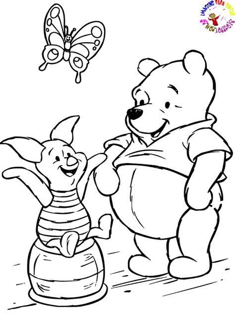 Desenhos Para Pintar Colorir Ursinho Pooh Pintar Ursinho Pooh