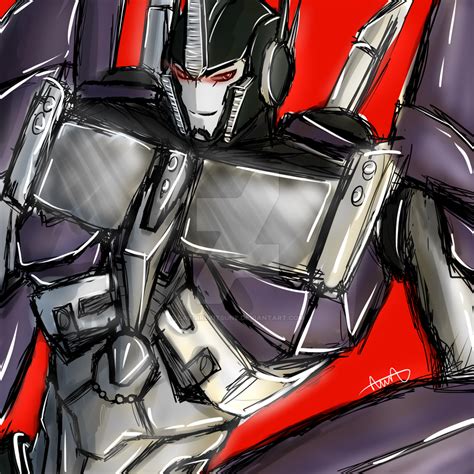 Sexy Lord Prime By CatgirlKitsune On DeviantArt