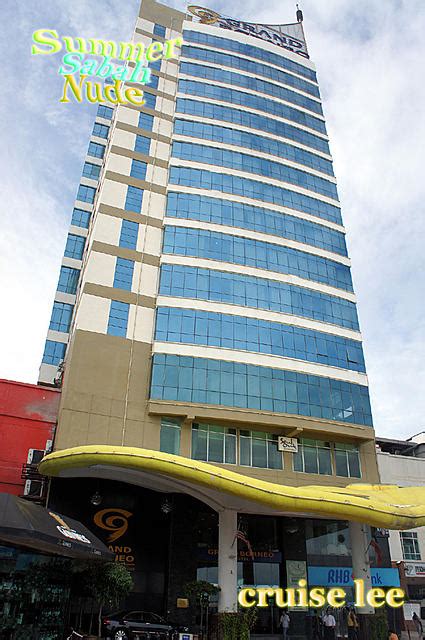 Grand borneo hotel is an essential element of the 1borneo hypermall, an emerging shopping paradise for locals as well as tourists in kk and other parts of borneo. Grand Borneo Hotel @ 1Berneo Hypermall