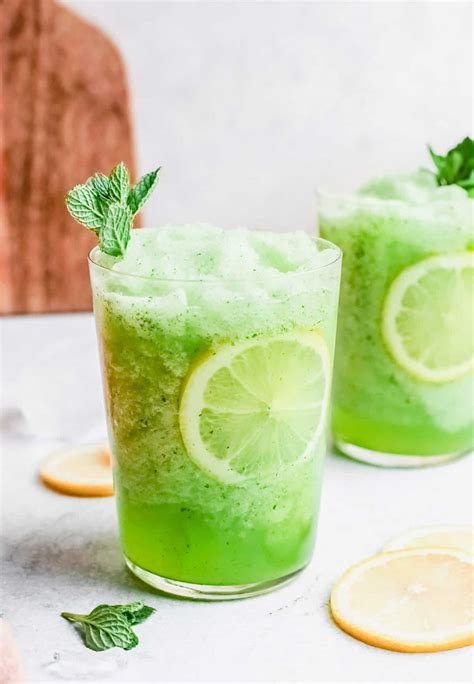 Drinks Variety Of Alcoholic And Non Alcoholic Drink Recipes