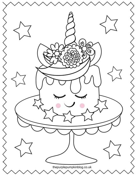 This article includes some of the outstanding unicorn coloring sheets. Super Sweet Unicorn Coloring Pages - Free Printable ...