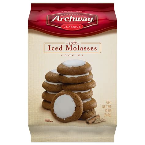 Minus cookies that i may have on hand to review, cookies are seldom kept in my house. Amazon.com: Archway - Frosted Lemon Cookies - 9.25 Oz. by Archway Cookies