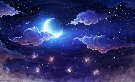 Mystical Moon Wallpapers Top Free Mystical Moon Backgrounds