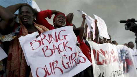 Nigeria Abducted Schoolgirls Was Us Slow To Act Bbc News