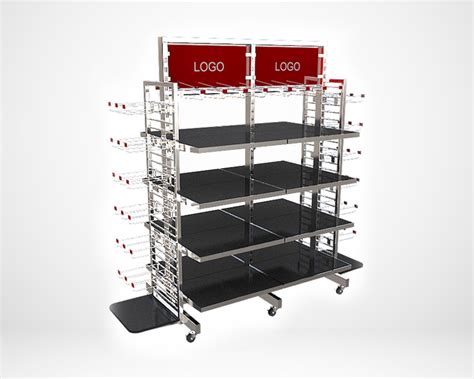 Retail Shelving Worldwide Manufacturing And Delivery Ksf Global