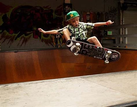 46 Radical Facts About Skateboarding