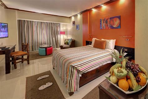 standard single room africana hotel