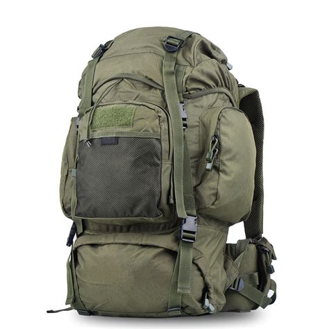 Mil Tec Commando Backpack 55 L Green 14027001 Best Price