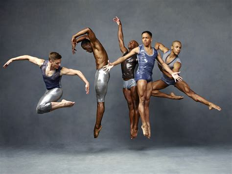 Alvin Ailey American Dance Theater Extra Rtp