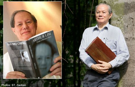 Add a bio, trivia, and more. Prominent eye surgeon Arthur Lim, who helped set up ...