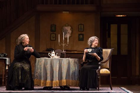 Review Arsenic And Old Lace At Berkshire Theatre Group The
