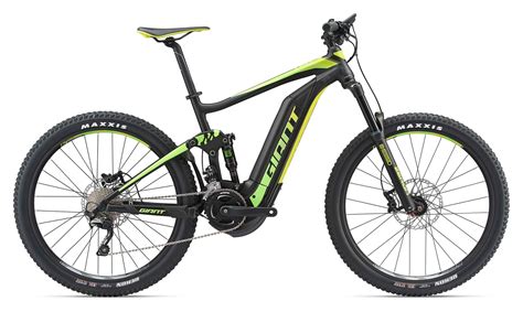 Giant FULL-E+ 2 Electric Mountain Bike 2018 - £2798 | Electric Bikes