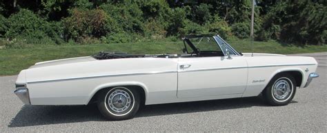 1965 Chevrolet Impala Connors Motorcar Company