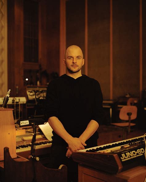 Cover Story Nils Frahm Resonate Deeply