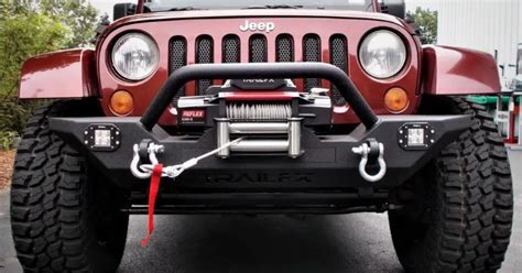 15 Cool Jeep Wrangler Mods You Need To See Right Now