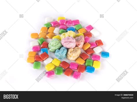 Six Pieces Chewed Image And Photo Free Trial Bigstock