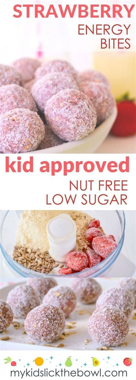 A Low Sugar Easy Energy Ball Recipe Recipe Snacks Breakfast