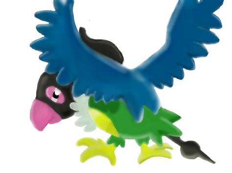 Chatot Mrc From Pokemon Mystery Dungeon A Roleplay On Rpg