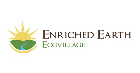 Enriched Earth Ecovillage Global Ecovillage Network