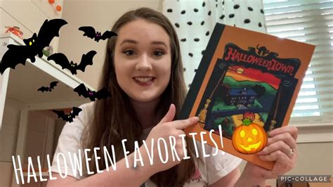 Halloween Favorites 🦇👻 Youtube