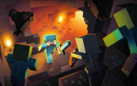 Comment Jouer A Plusieur Sur Minecraft Ps4 - Minecraft : la belle alliance du jeu vidéo et de la stratégie