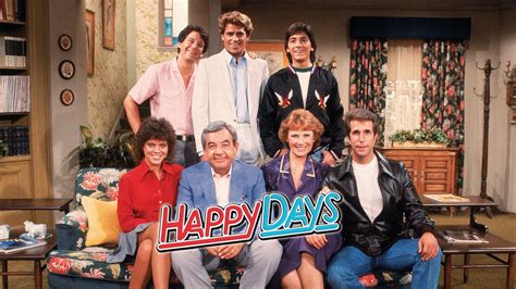 Happy Days Abc Series Where To Watch