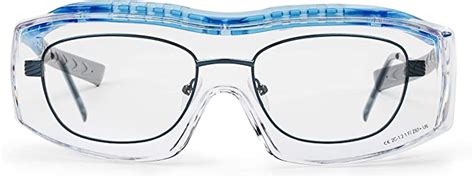 solidwork safety over glasses with integrated side protection eye protection