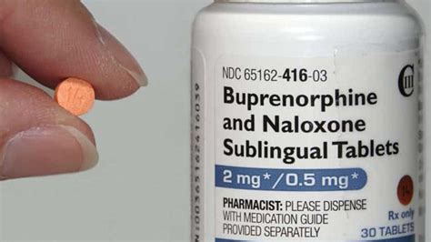 what is buprenorphine what is it used for addiction resource