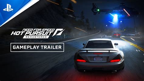 Need For Speed Hot Pursuit Remastered Bande Annonce De Lancement