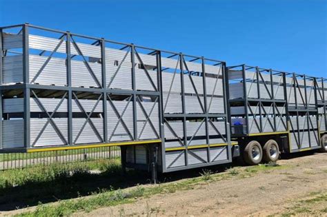 Cattle Body Trucks For Sale In South Africa On Truck And Trailer