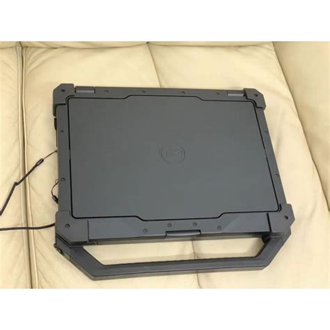 Dell Toughbook Rugged Laptoptablet 7214 Shopee Malaysia
