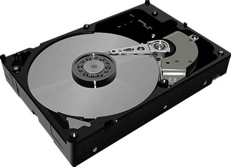 3 Types Of Computer Hard Disks With Pictures