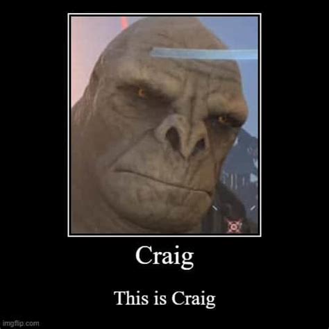 This Is Craig Craig The Halo Infinite Brute Know Your Meme