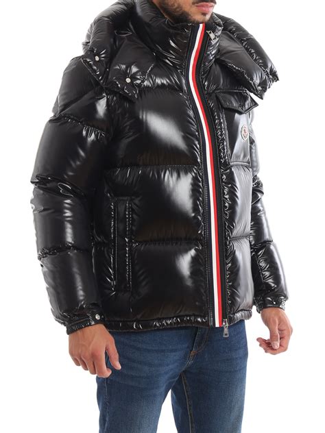 Moncler s.p.a is a luxury fashion brand mostly known for its skiwear. Moncler - Montbeliard lacquered nylon puffer jacket ...