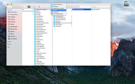 How To Show Full File Path In Finder Window Titlebars