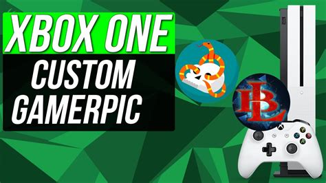 Custom Gamer Picture Xbox One The Meta Pictures