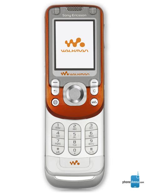 Sony Ericsson W600 Specs Phonearena