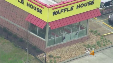 Man Arrested In Waffle House Shooting Youtube