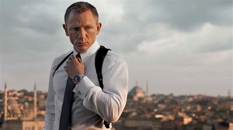 No Time To Die 6 Sporty Watches To Keep You As Suave As James Bond