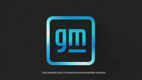 New Campaign Logo For Gm In A Bid To Electrify Image