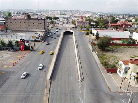 La Loma De Saltillo Que Une A Las Calles Allende Y V Carranza