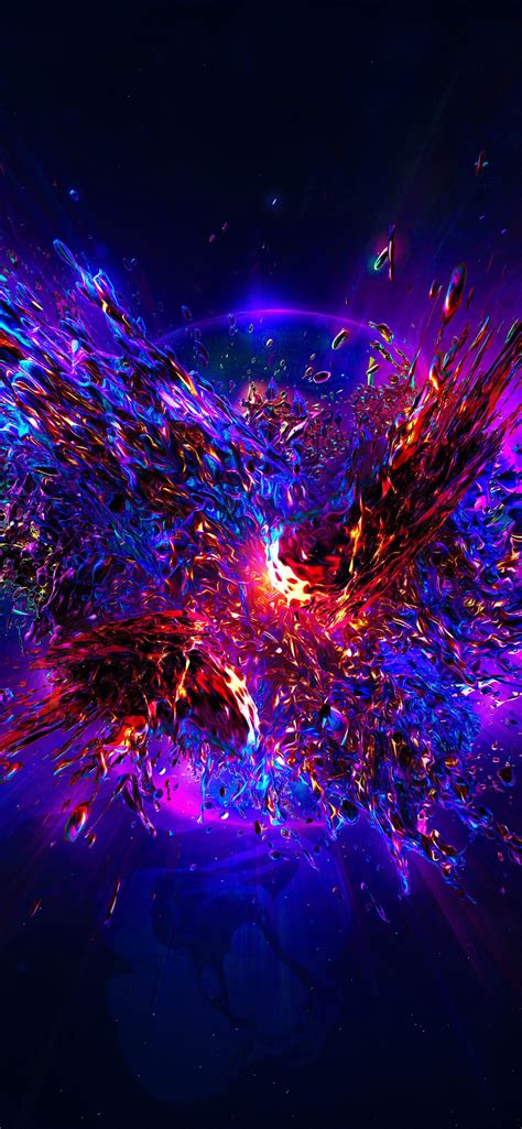 Pin By Александр On 3Д Abstract Iphone Wallpaper Galaxy Wallpaper