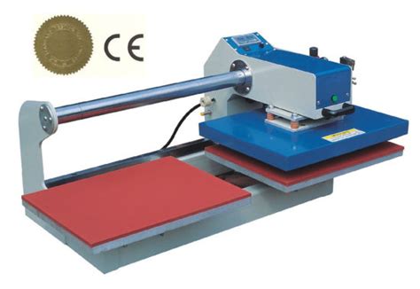 China Pneumatic Sublimation Printer Sublimation Heat Press Printing